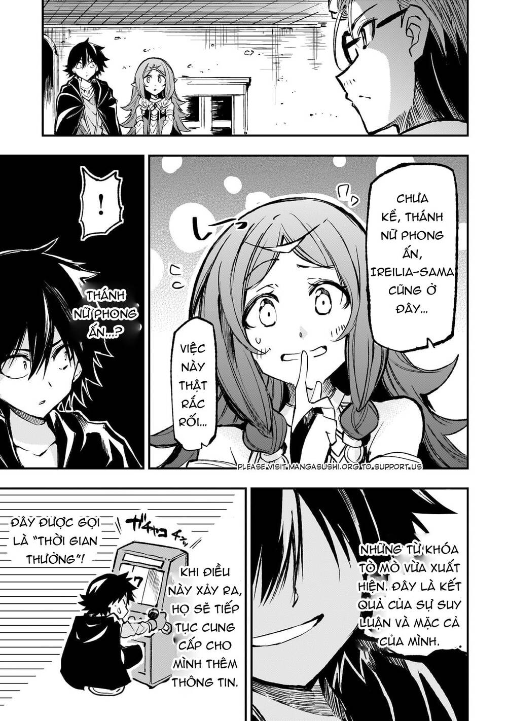 Hitoribocchi No Isekai Kouryaku Chap 223 - Next Chap 224