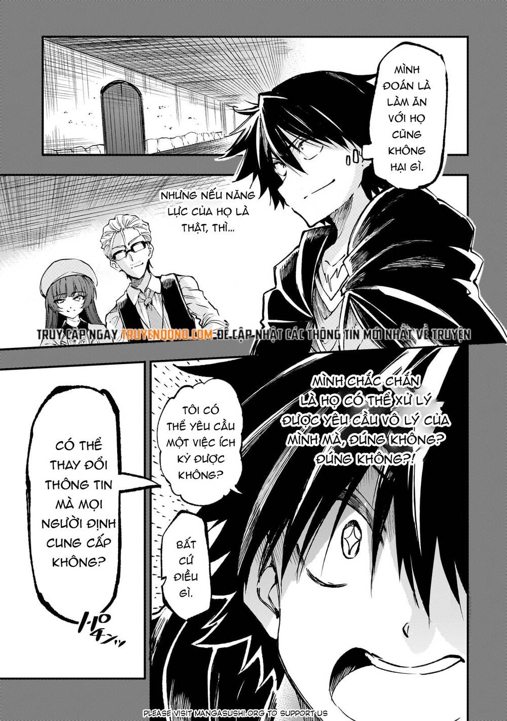 Hitoribocchi No Isekai Kouryaku Chap 222 - Next Chap 223