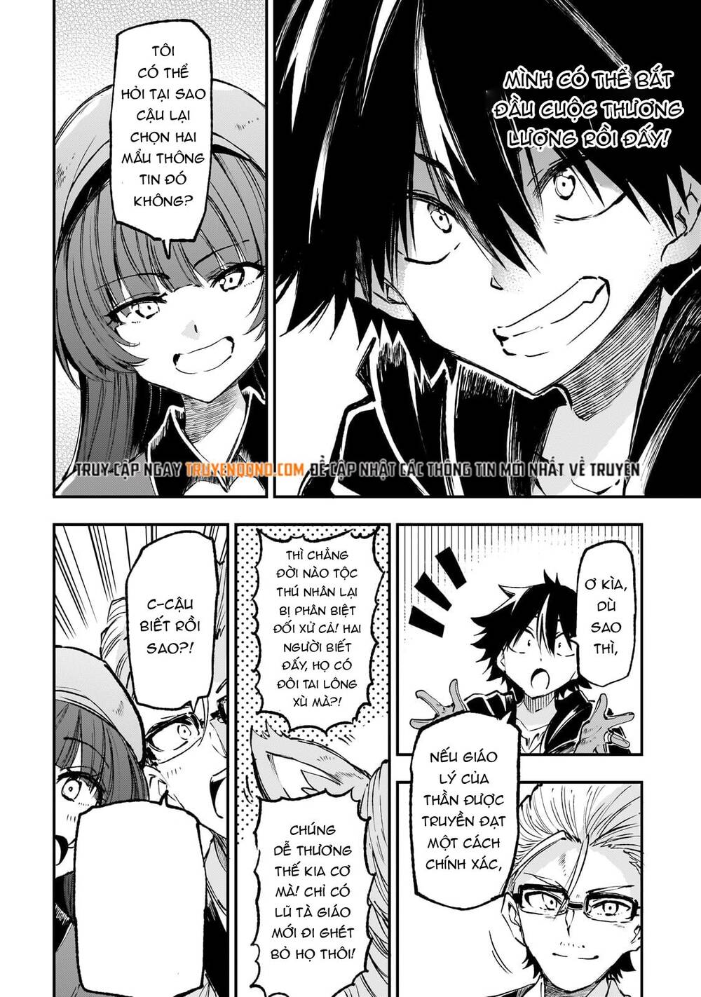 Hitoribocchi No Isekai Kouryaku Chap 222 - Next Chap 223