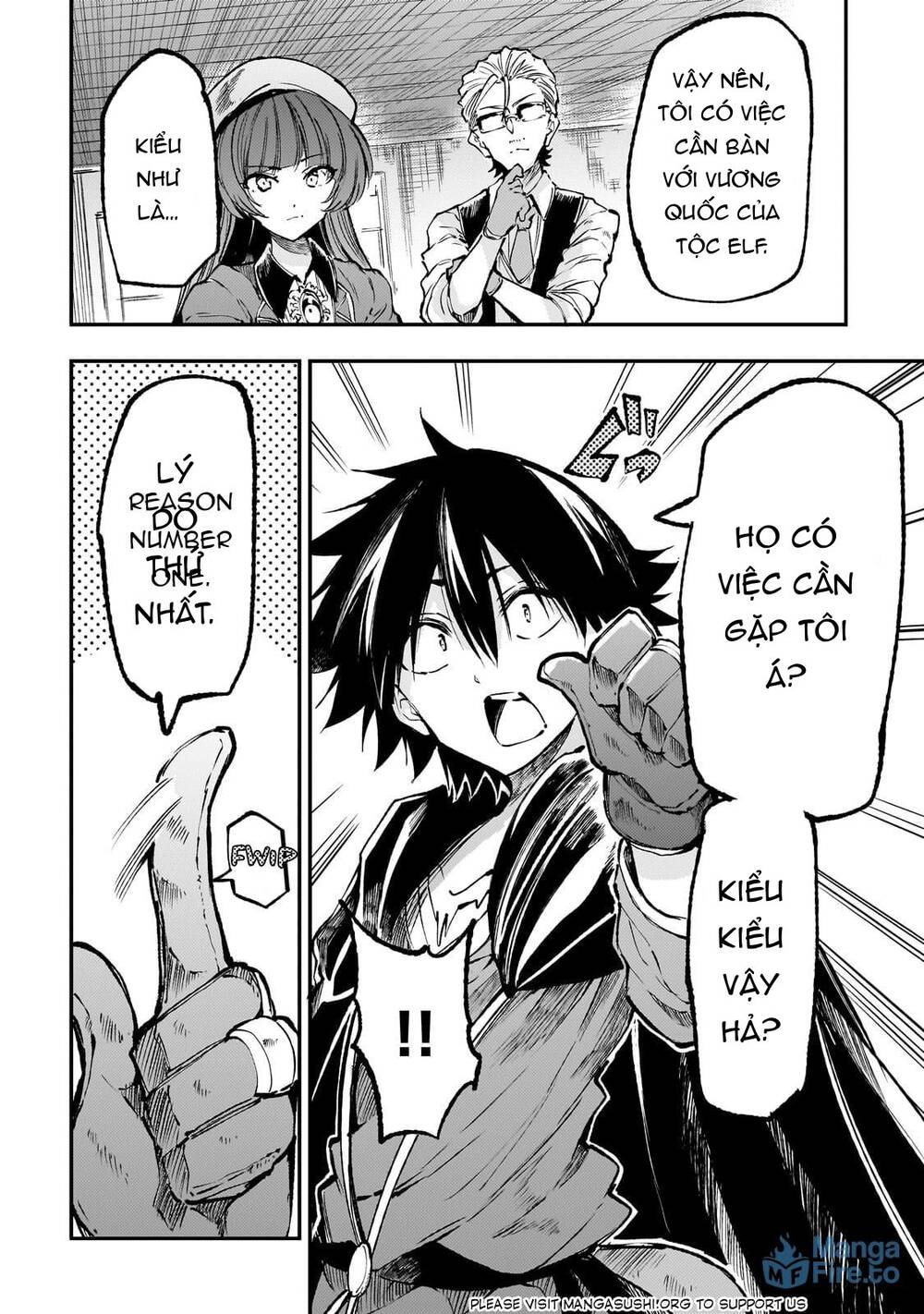 Hitoribocchi No Isekai Kouryaku Chap 222 - Next Chap 223