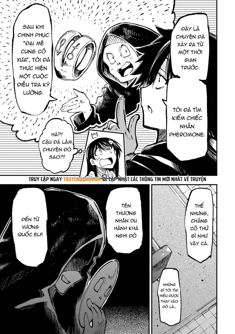 Hitoribocchi No Isekai Kouryaku Chap 222 - Next Chap 223