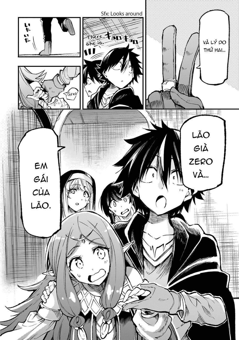 Hitoribocchi No Isekai Kouryaku Chap 222 - Next Chap 223