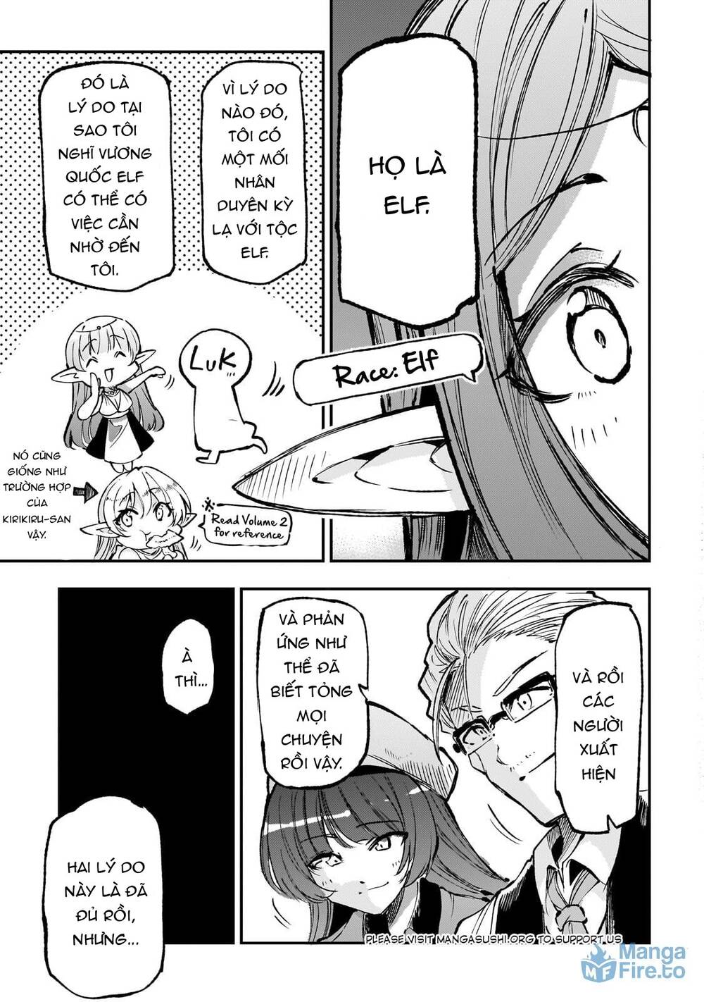 Hitoribocchi No Isekai Kouryaku Chap 222 - Next Chap 223