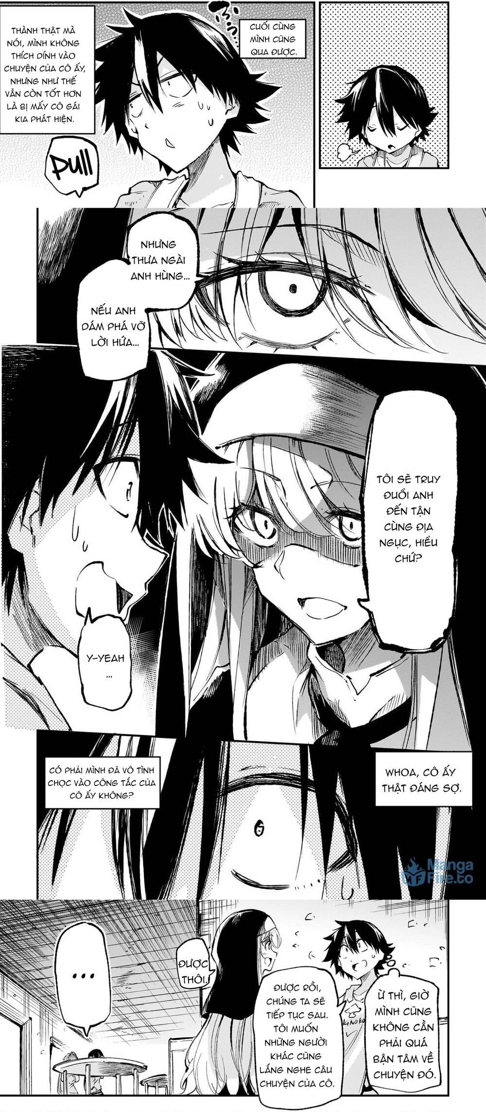 Hitoribocchi No Isekai Kouryaku Chap 209 - Next Chap 210