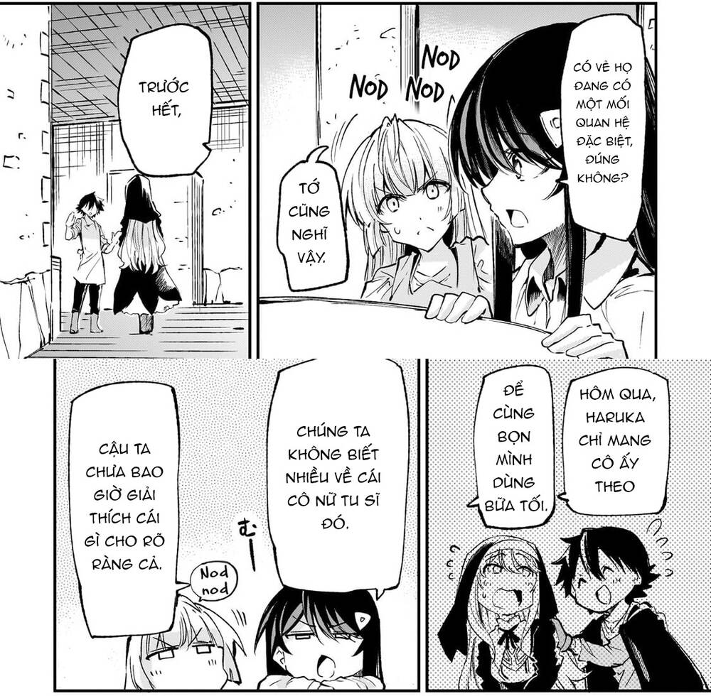 Hitoribocchi No Isekai Kouryaku Chap 209 - Next Chap 210