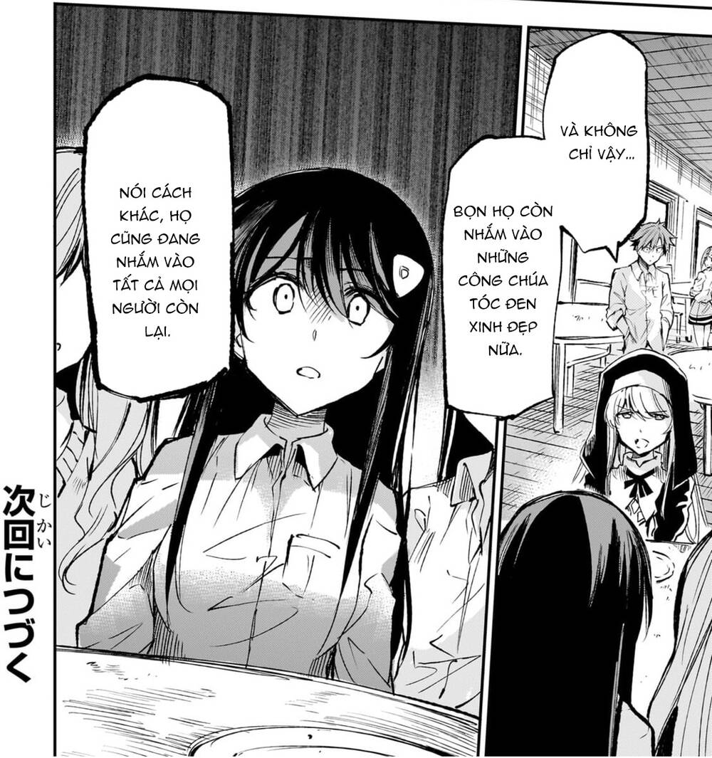 Hitoribocchi No Isekai Kouryaku Chap 209 - Next Chap 210