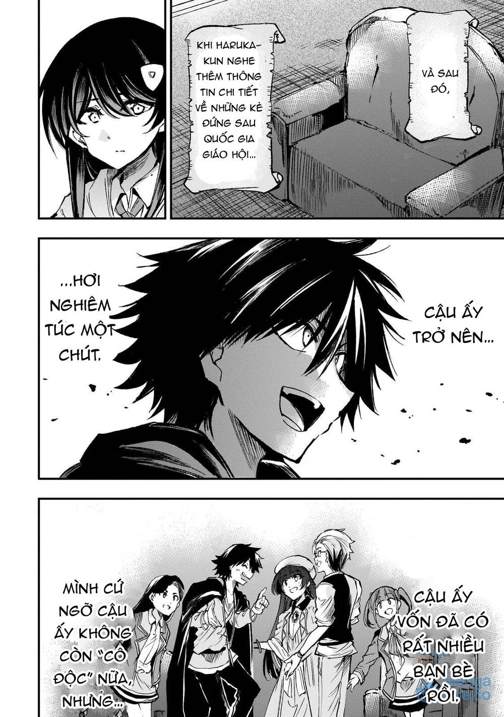 Hitoribocchi No Isekai Kouryaku Chap 224 - Next Chap 225
