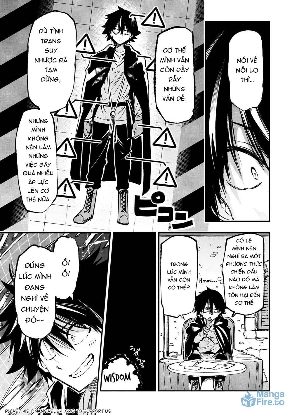 Hitoribocchi No Isekai Kouryaku Chap 224 - Next Chap 225