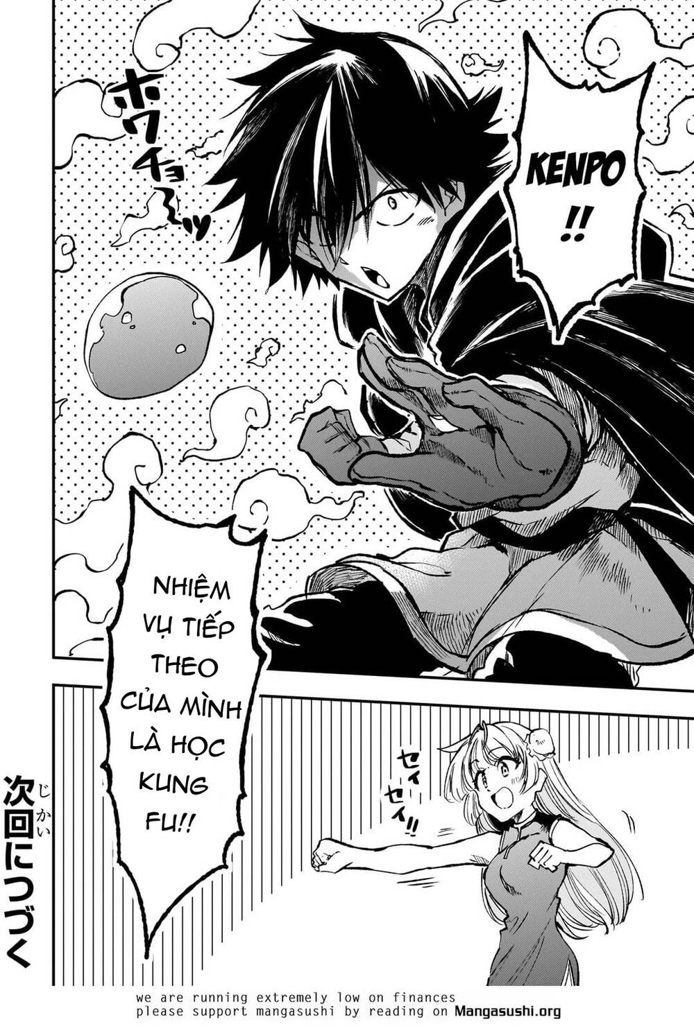 Hitoribocchi No Isekai Kouryaku Chap 224 - Next Chap 225