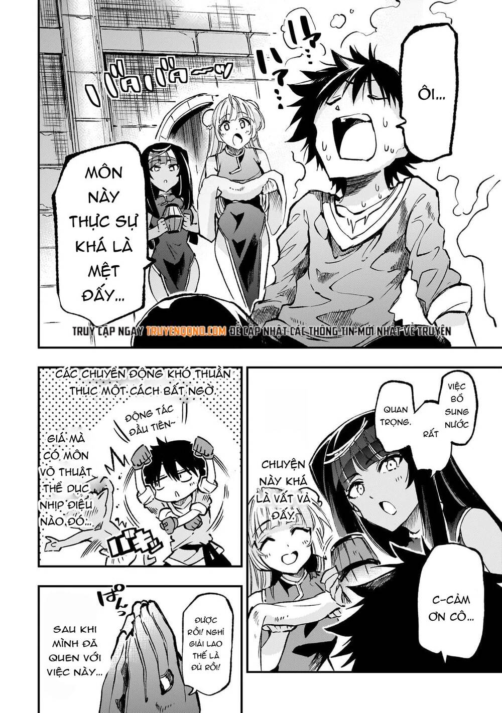 Hitoribocchi No Isekai Kouryaku Chap 225 - Next Chap 226