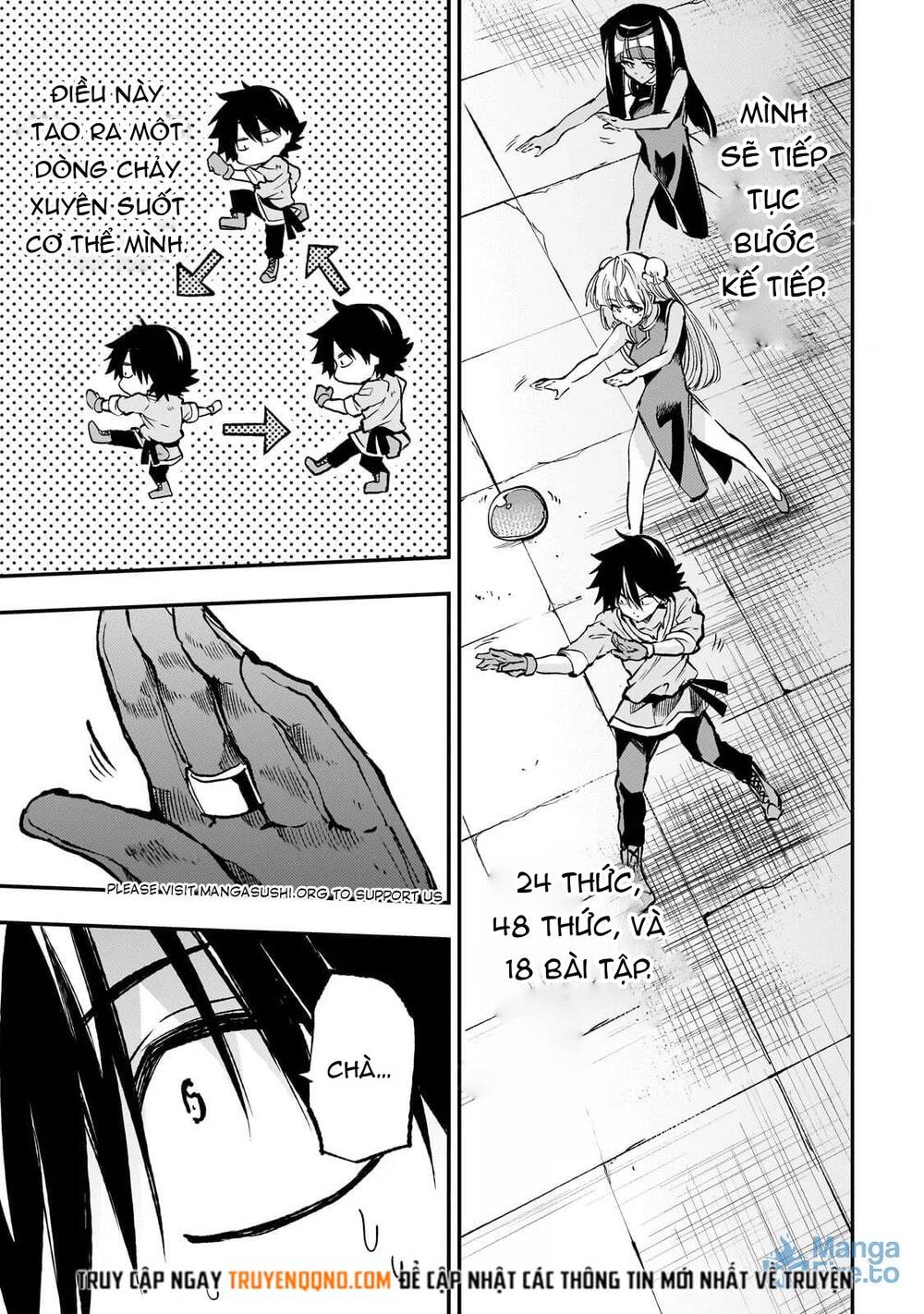 Hitoribocchi No Isekai Kouryaku Chap 225 - Next Chap 226