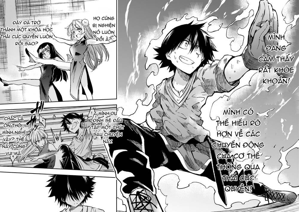 Hitoribocchi No Isekai Kouryaku Chap 225 - Next Chap 226