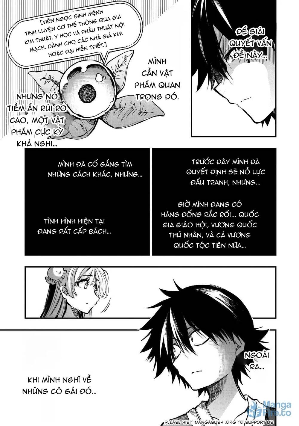 Hitoribocchi No Isekai Kouryaku Chap 225 - Next Chap 226