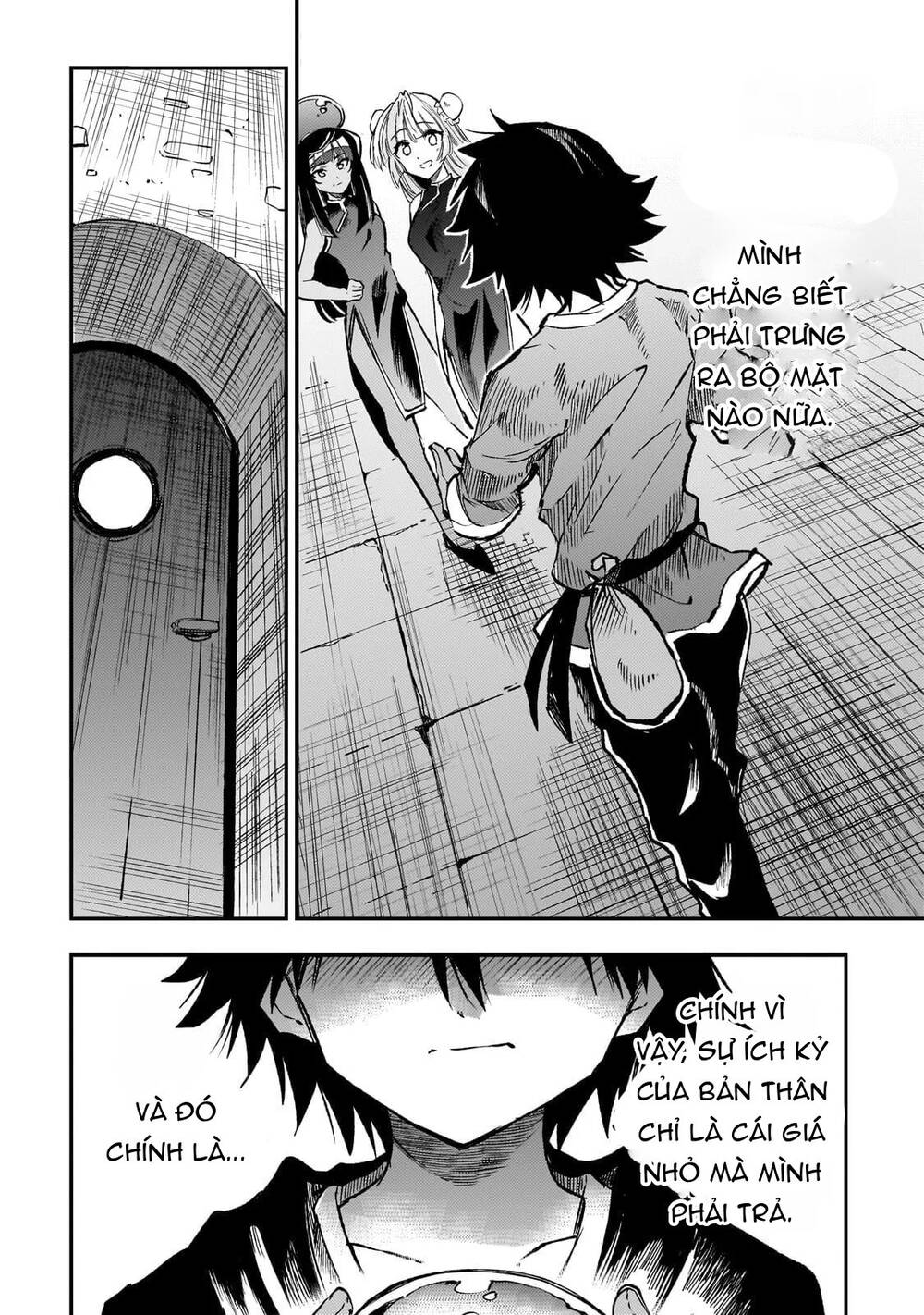 Hitoribocchi No Isekai Kouryaku Chap 225 - Next Chap 226