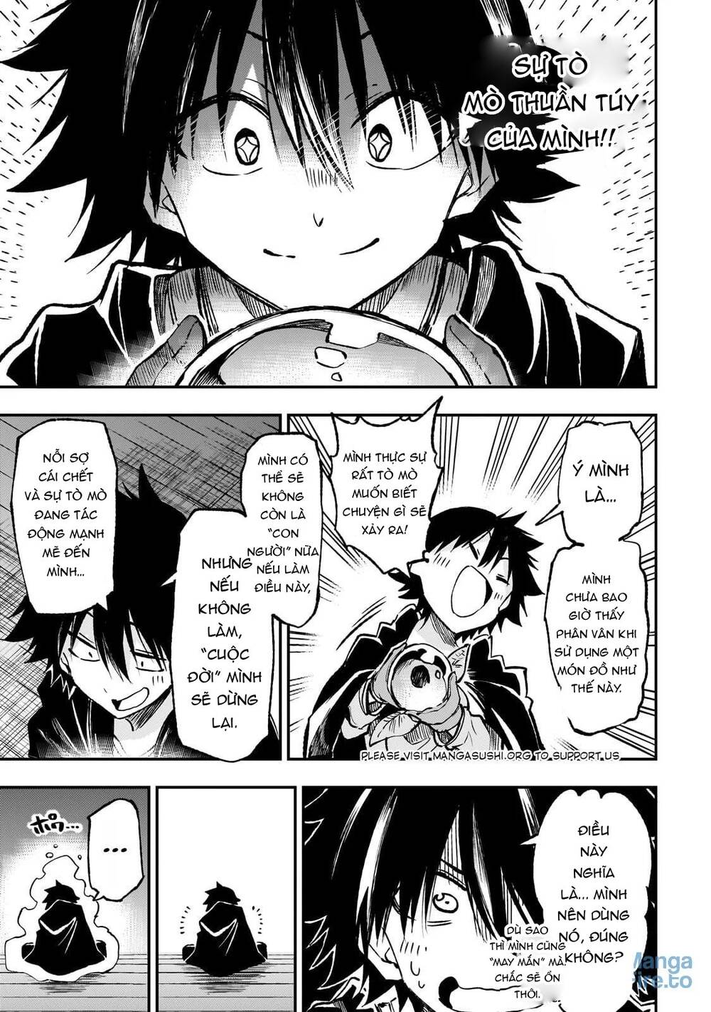 Hitoribocchi No Isekai Kouryaku Chap 225 - Next Chap 226