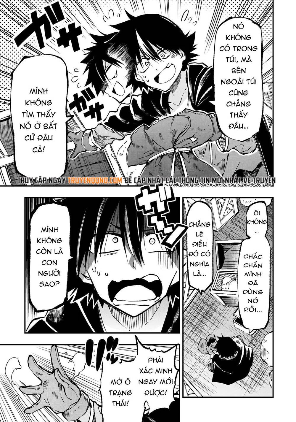 Hitoribocchi No Isekai Kouryaku Chap 226 - Next Chap 227