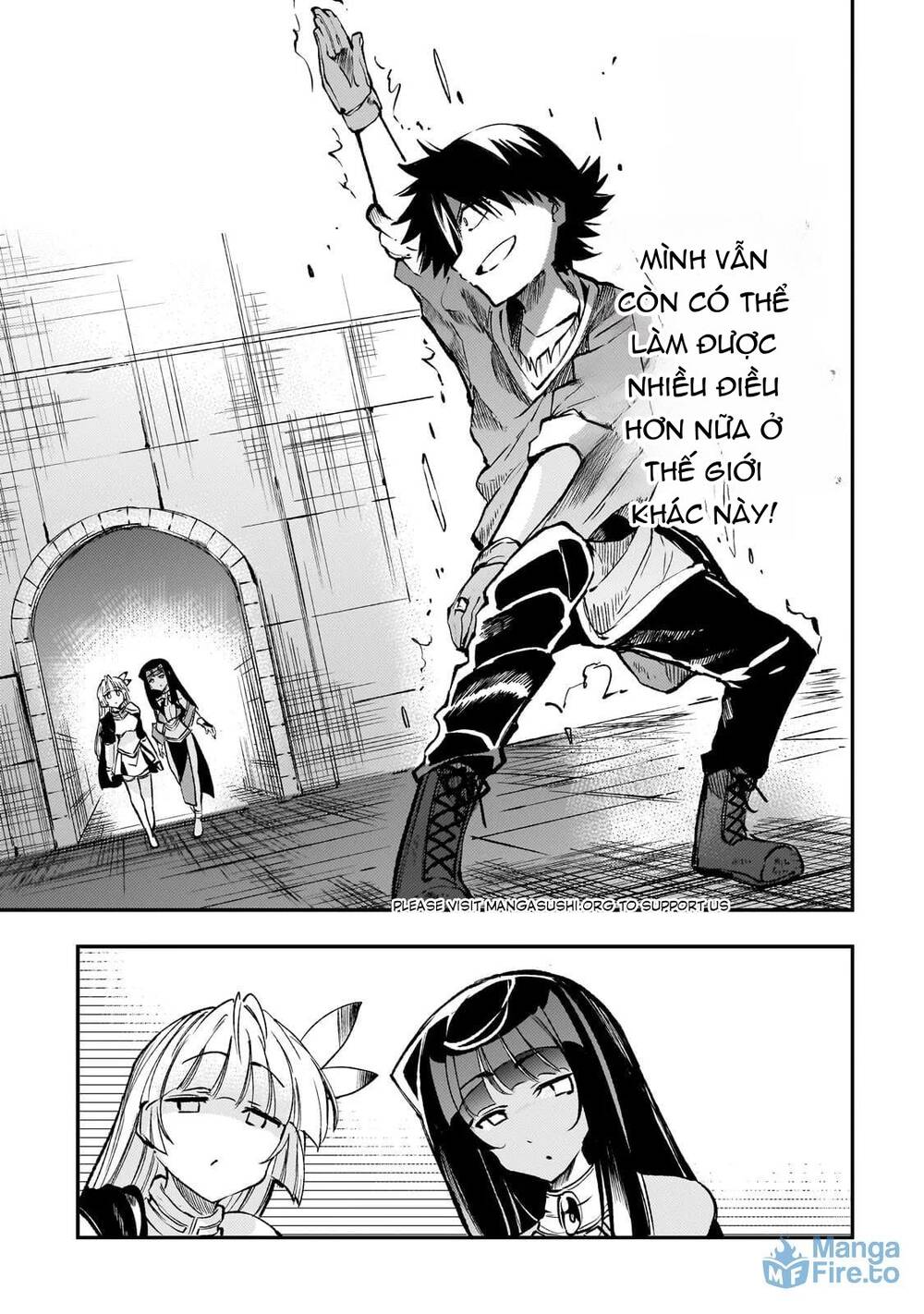 Hitoribocchi No Isekai Kouryaku Chap 226 - Next Chap 227