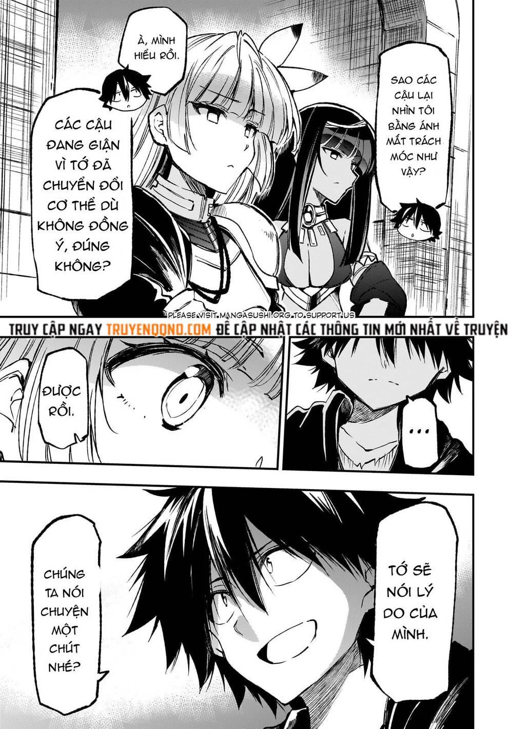 Hitoribocchi No Isekai Kouryaku Chap 227 - Next Chap 228