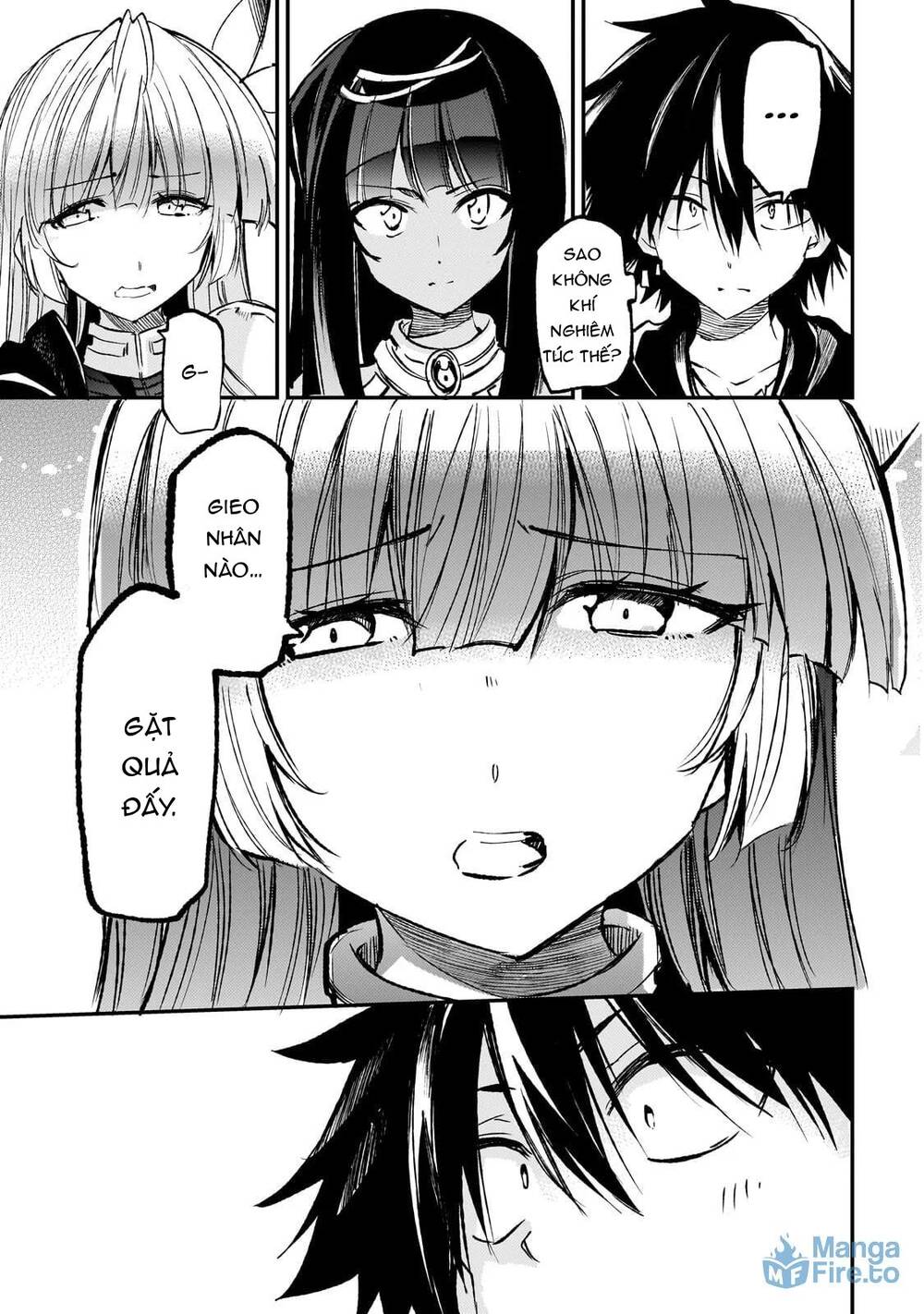 Hitoribocchi No Isekai Kouryaku Chap 227 - Next Chap 228