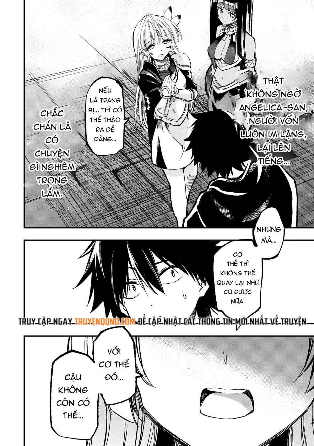 Hitoribocchi No Isekai Kouryaku Chap 227 - Next Chap 228