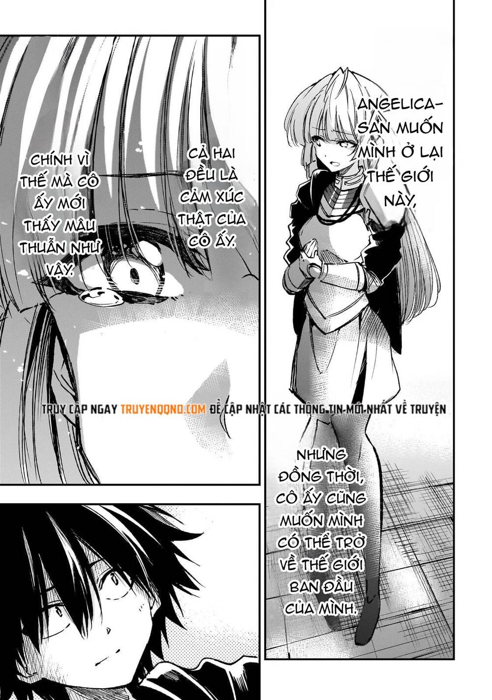 Hitoribocchi No Isekai Kouryaku Chap 227 - Next Chap 228