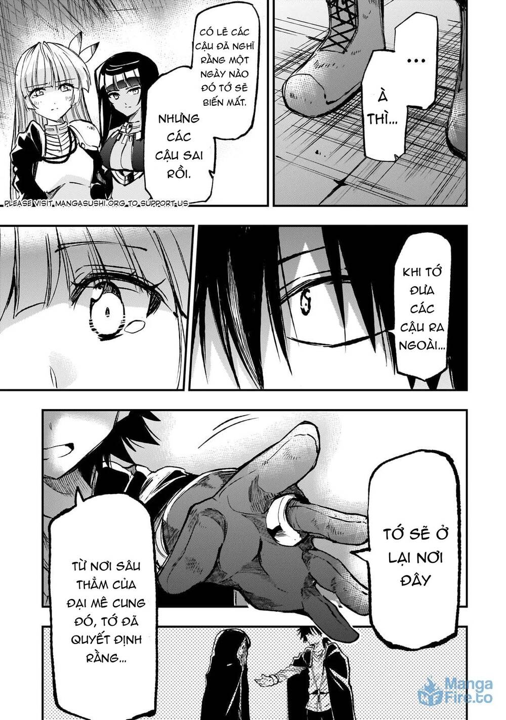 Hitoribocchi No Isekai Kouryaku Chap 227 - Next Chap 228
