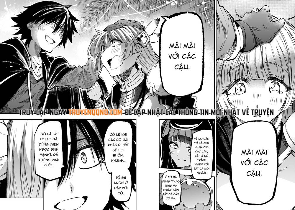 Hitoribocchi No Isekai Kouryaku Chap 227 - Next Chap 228