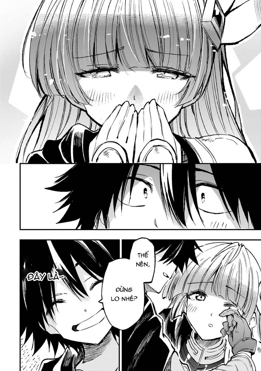 Hitoribocchi No Isekai Kouryaku Chap 227 - Next Chap 228