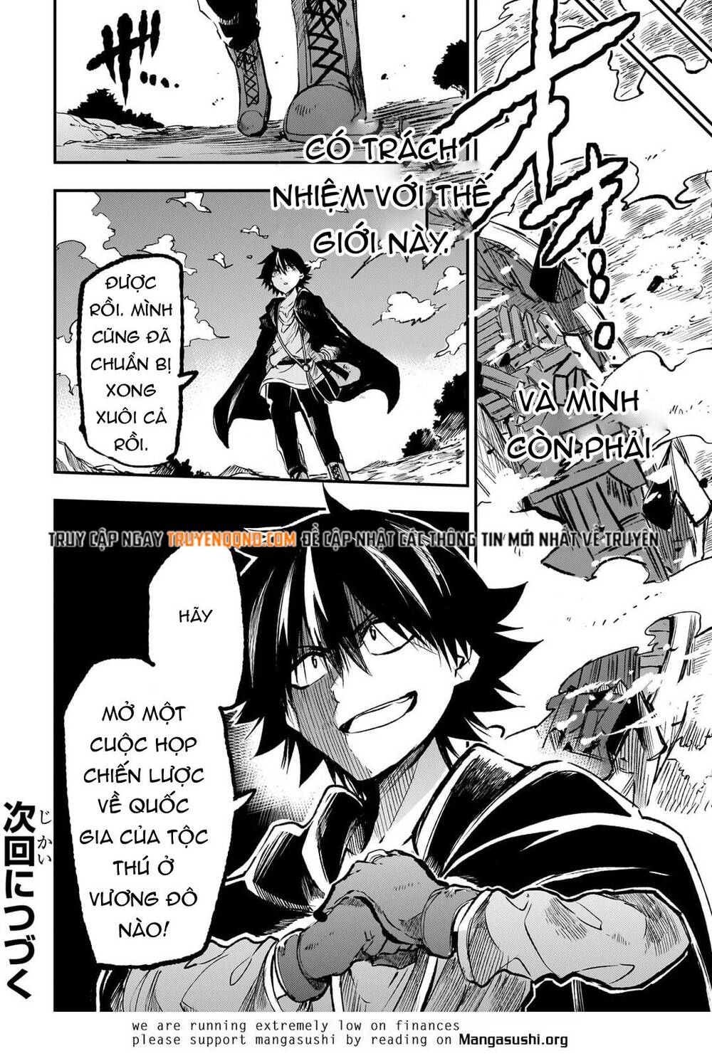 Hitoribocchi No Isekai Kouryaku Chap 227 - Next Chap 228