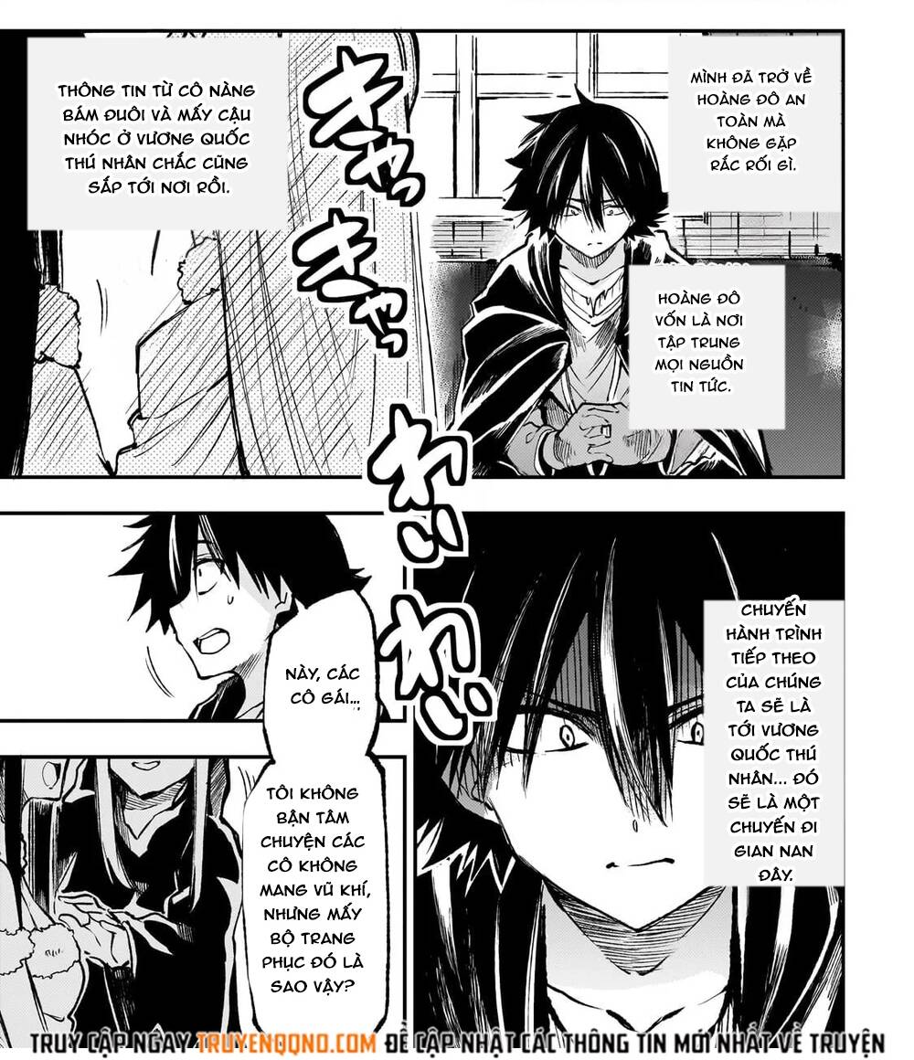 Hitoribocchi No Isekai Kouryaku Chap 228 - Next Chap 229