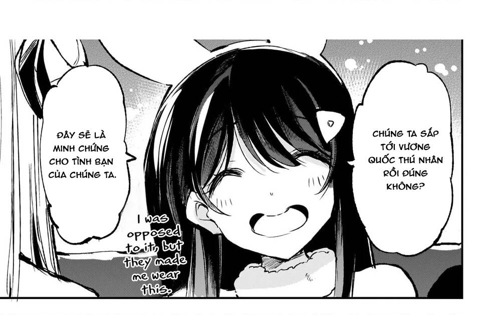 Hitoribocchi No Isekai Kouryaku Chap 228 - Next Chap 229