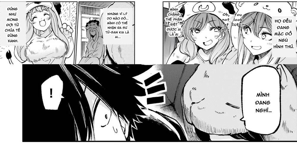 Hitoribocchi No Isekai Kouryaku Chap 228 - Next Chap 229