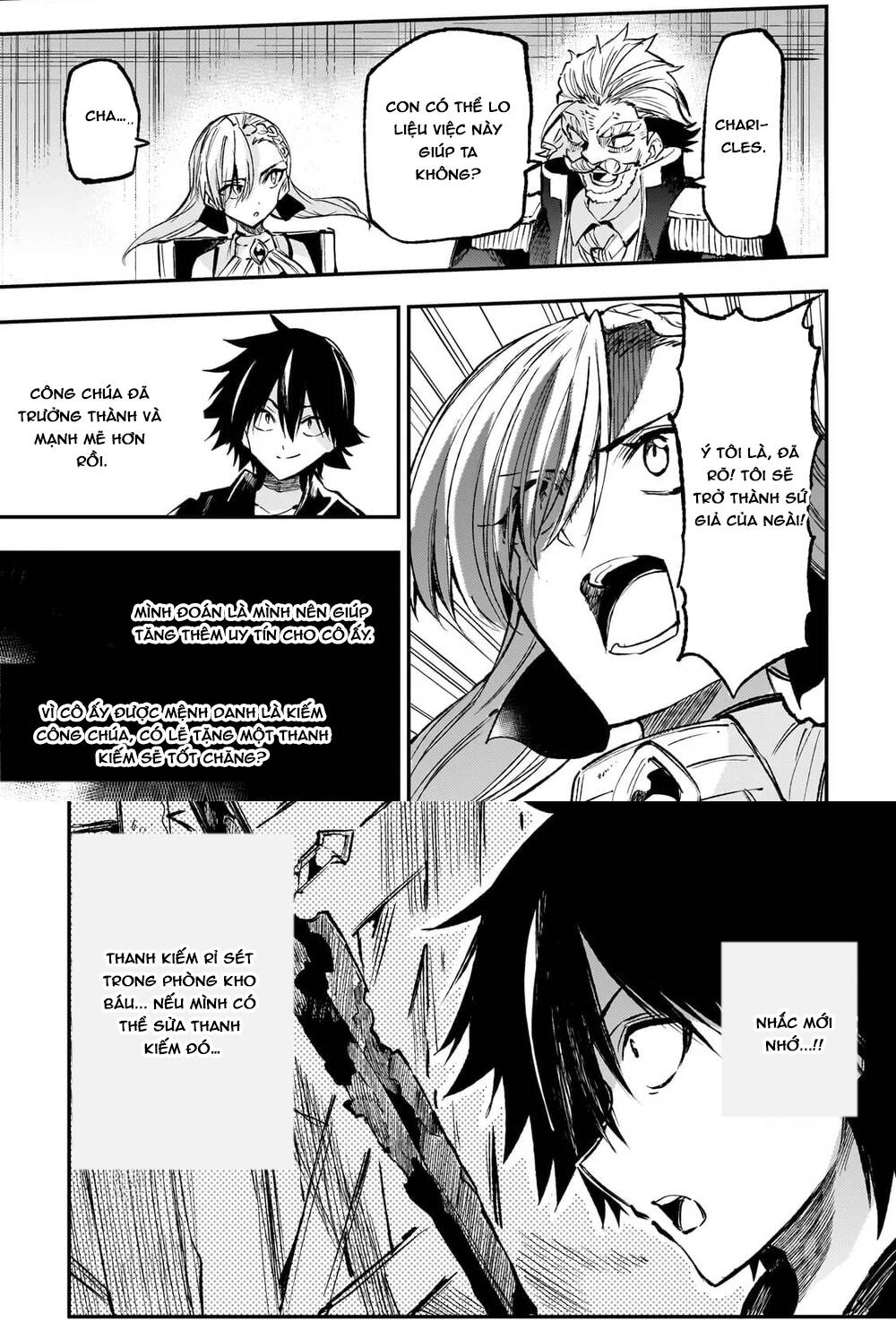Hitoribocchi No Isekai Kouryaku Chap 228 - Next Chap 229