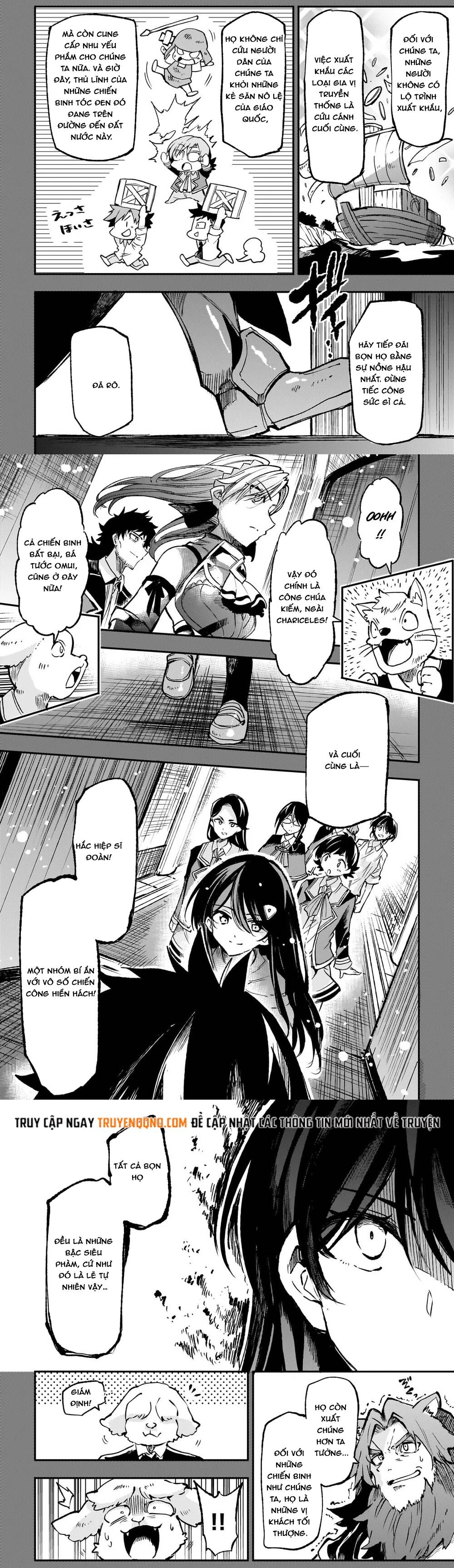 Hitoribocchi No Isekai Kouryaku Chap 229 - Next Chap 230