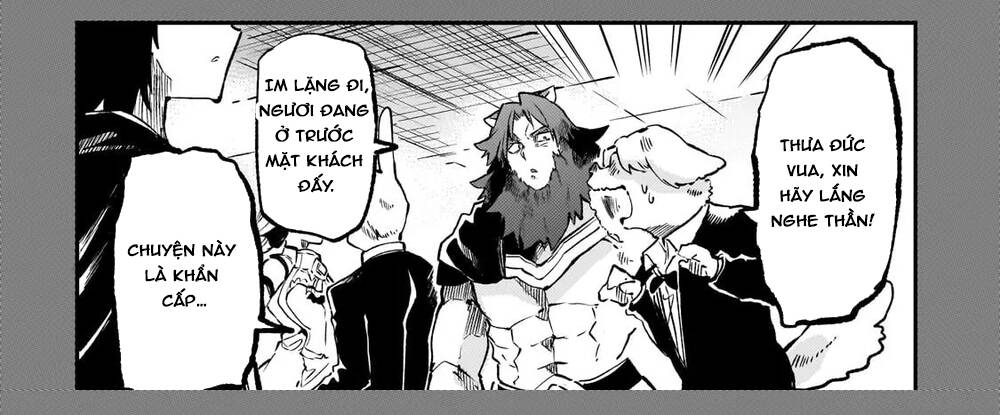 Hitoribocchi No Isekai Kouryaku Chap 229 - Next Chap 230