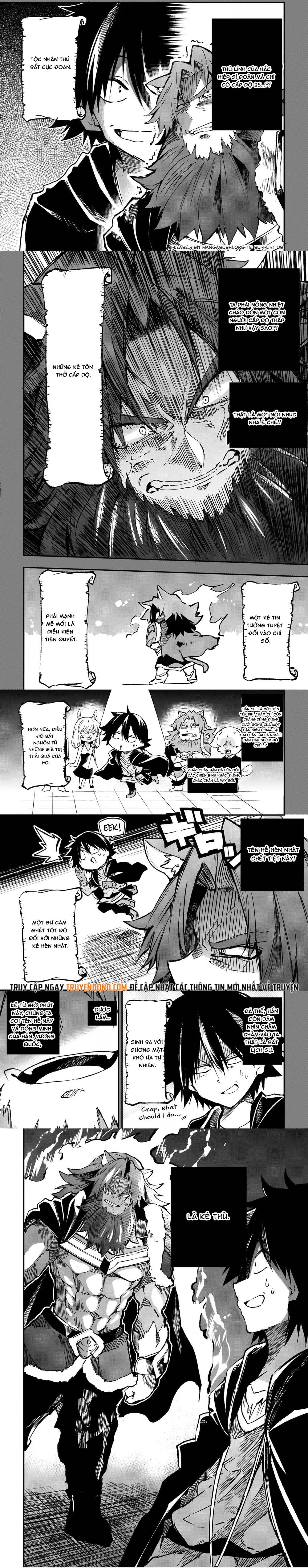 Hitoribocchi No Isekai Kouryaku Chap 229 - Next Chap 230