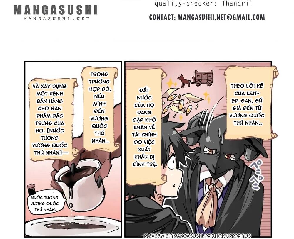 Hitoribocchi No Isekai Kouryaku Chap 229 - Next Chap 230