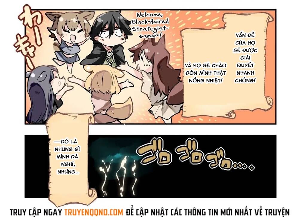 Hitoribocchi No Isekai Kouryaku Chap 229 - Next Chap 230