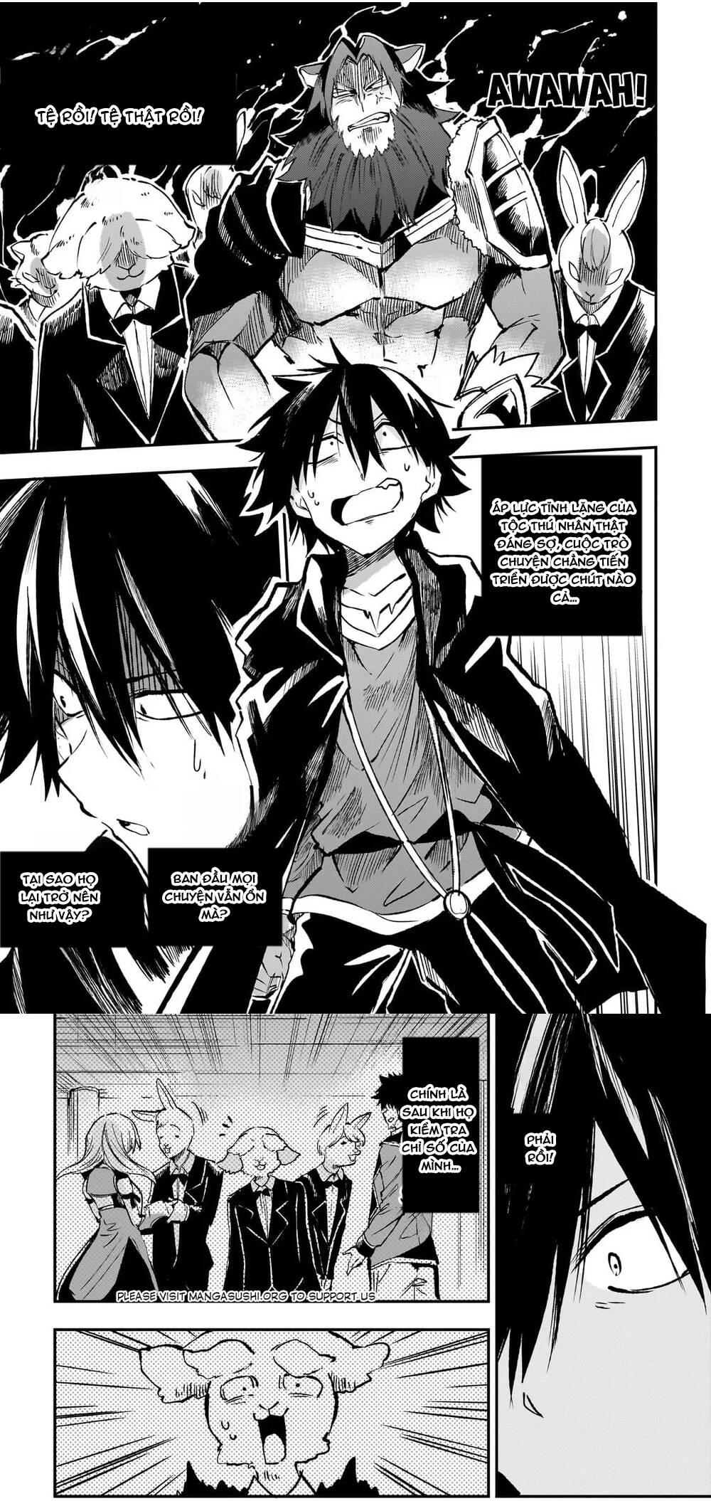 Hitoribocchi No Isekai Kouryaku Chap 229 - Next Chap 230