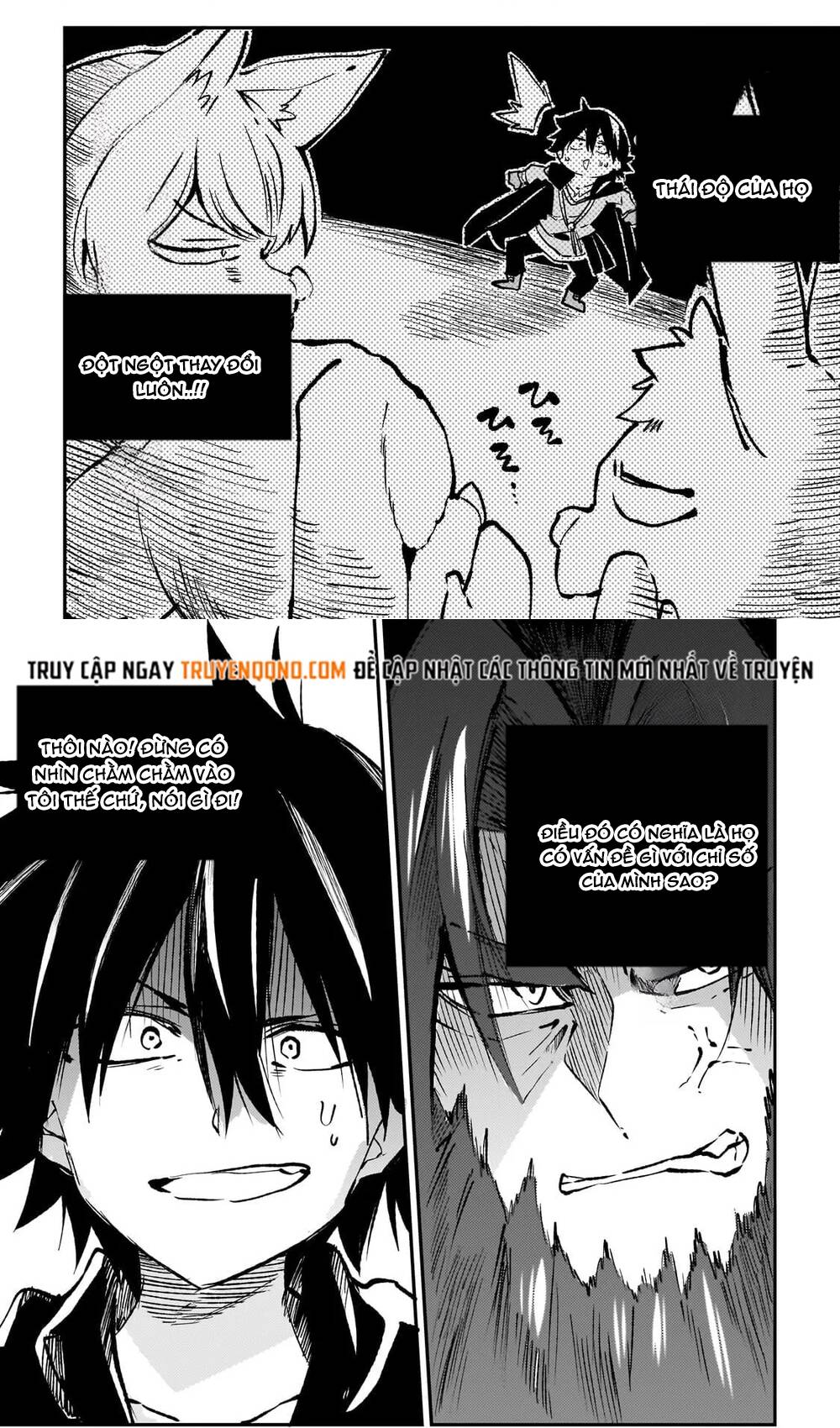 Hitoribocchi No Isekai Kouryaku Chap 229 - Next Chap 230