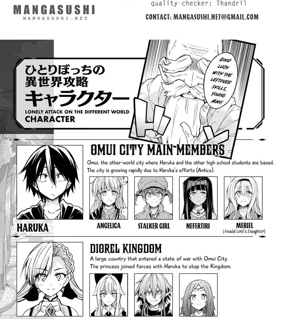 Hitoribocchi No Isekai Kouryaku Chap 233 - Next Chap 234