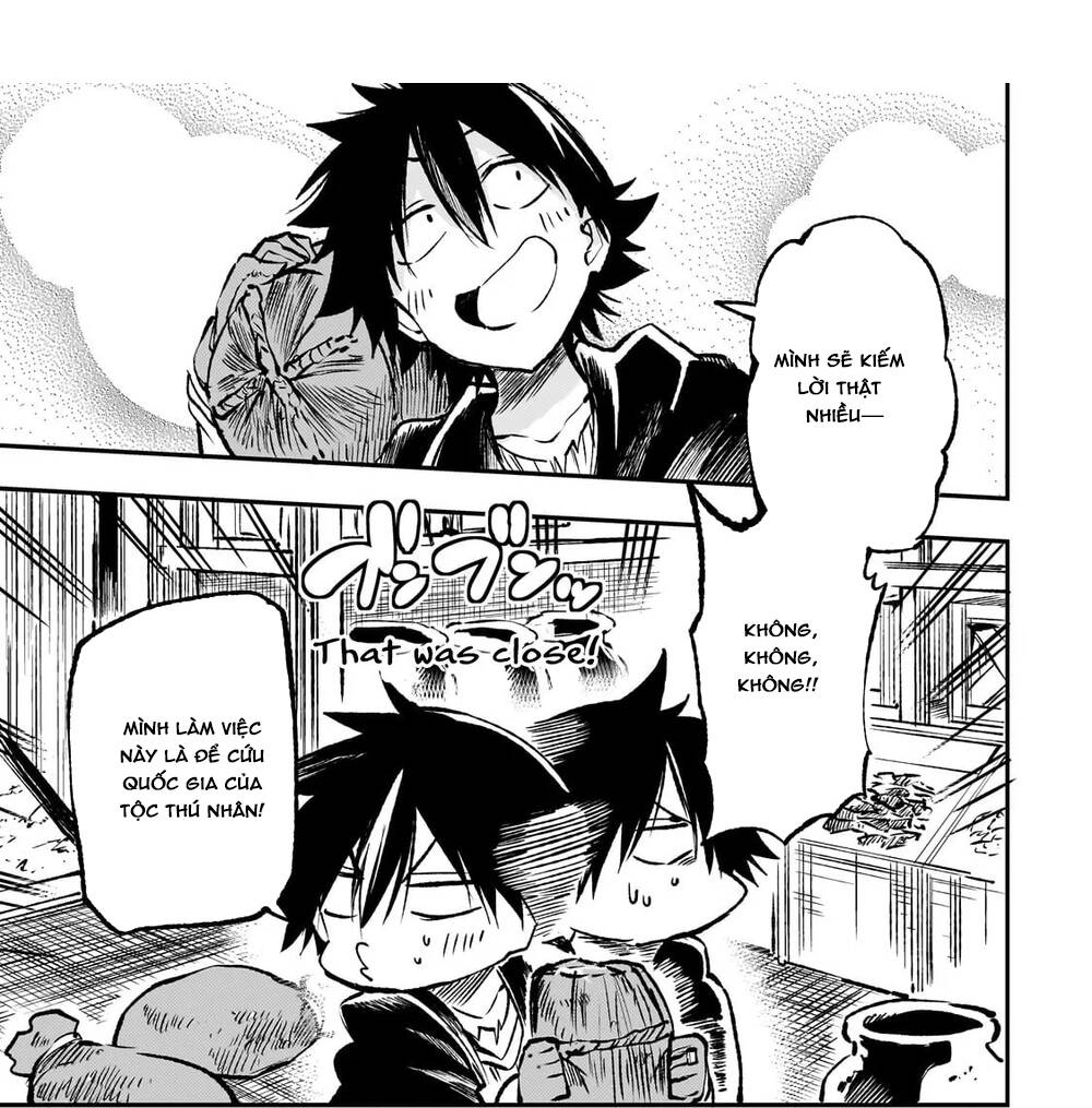 Hitoribocchi No Isekai Kouryaku Chap 233 - Next Chap 234