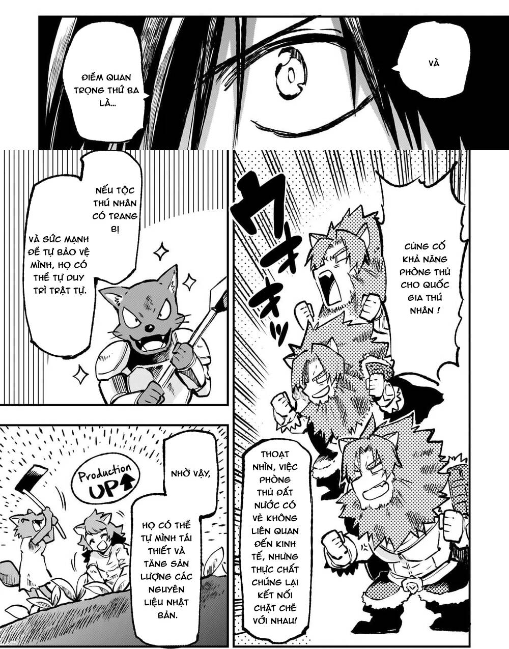 Hitoribocchi No Isekai Kouryaku Chap 233 - Next Chap 234