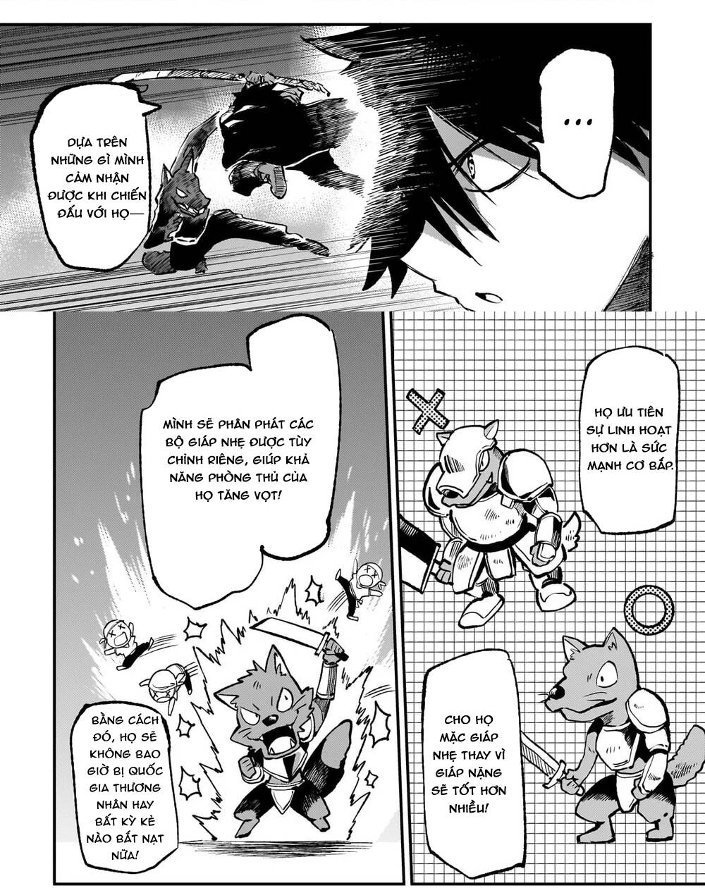 Hitoribocchi No Isekai Kouryaku Chap 233 - Next Chap 234