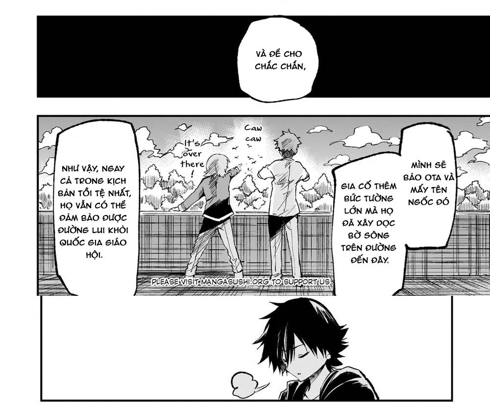 Hitoribocchi No Isekai Kouryaku Chap 233 - Next Chap 234