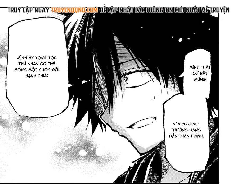 Hitoribocchi No Isekai Kouryaku Chap 233 - Next Chap 234
