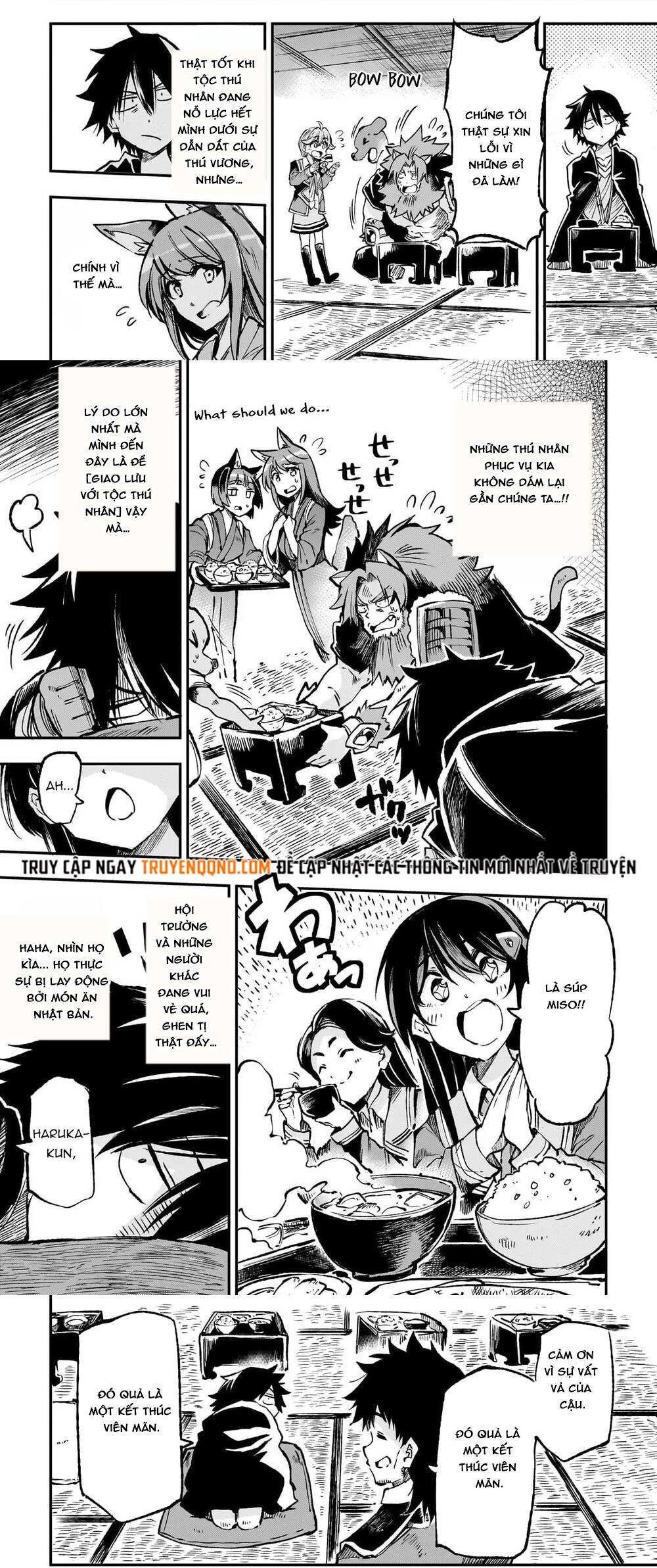 Hitoribocchi No Isekai Kouryaku Chap 233 - Next Chap 234