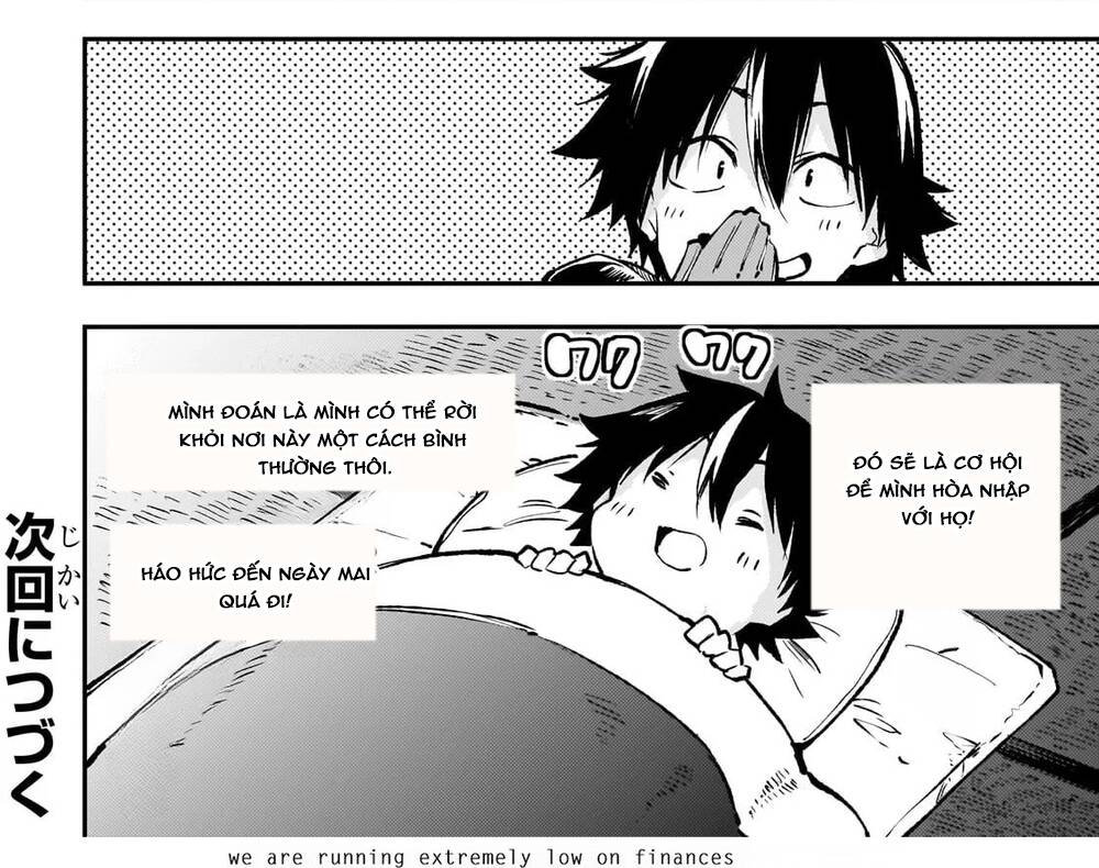 Hitoribocchi No Isekai Kouryaku Chap 233 - Next Chap 234