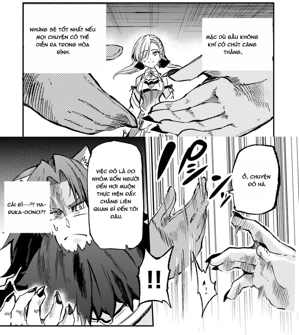Hitoribocchi No Isekai Kouryaku Chap 230 - Next Chap 231