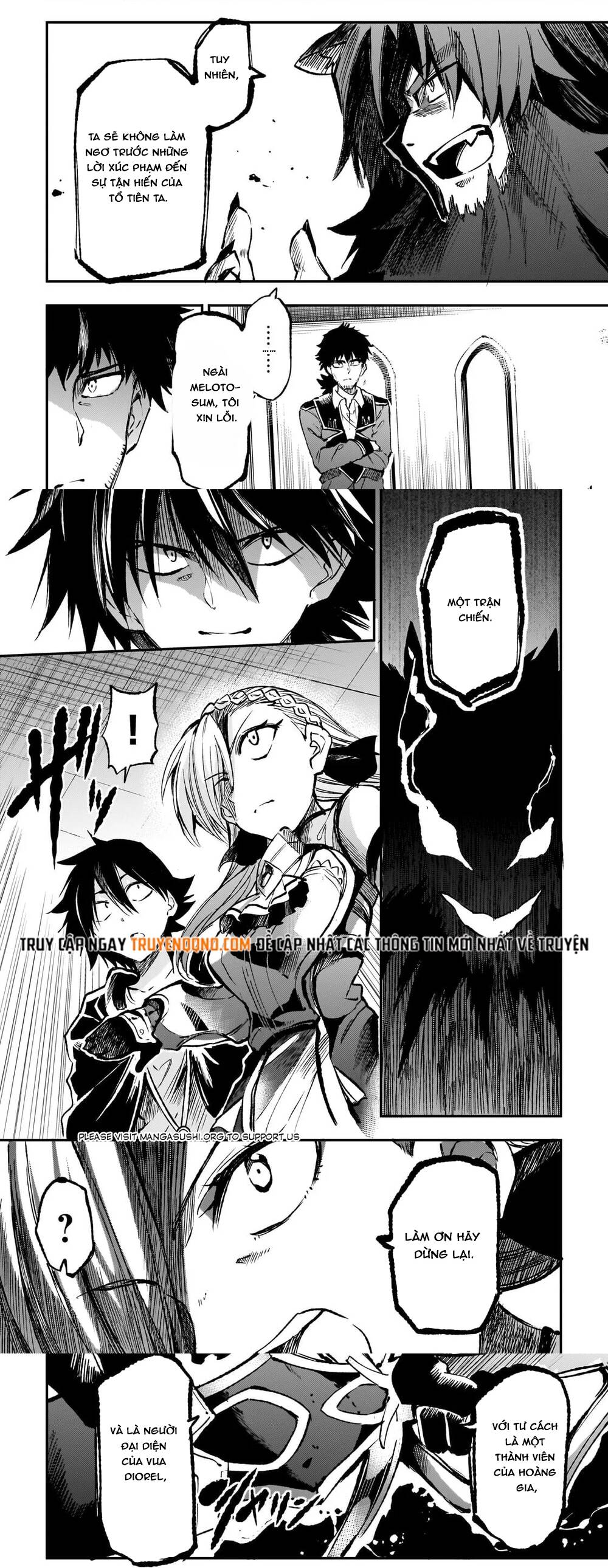 Hitoribocchi No Isekai Kouryaku Chap 230 - Next Chap 231